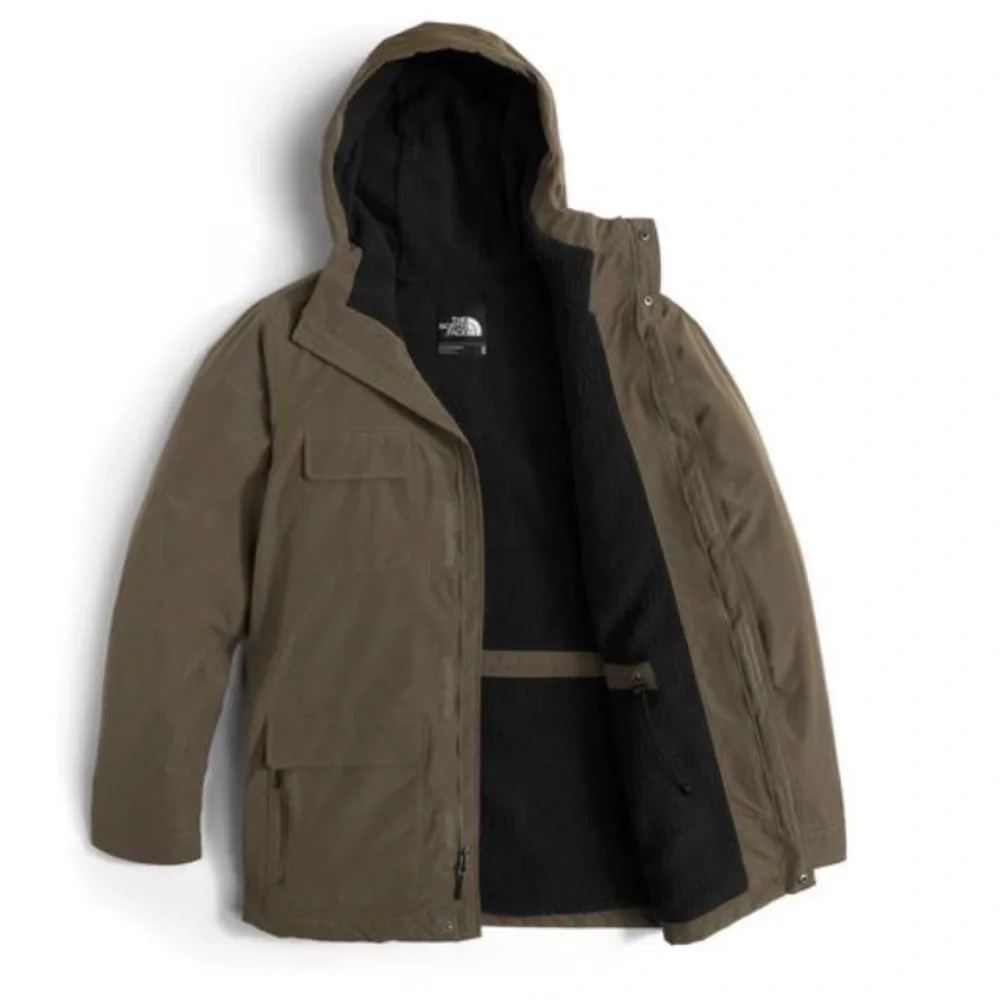 THE NORTH FACE NEW Men's Cuchillo Parka